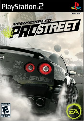 Need for Speed: Prostreet