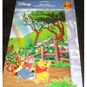 Winnie the Pooh - Make a scene