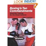 Boxing's Ten Commandments: Essential Training for the Sweet Science by Alan Lachica and Doug Werner