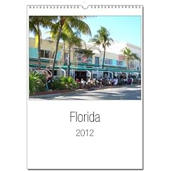 Wandkalender 2012 - Florida ( inkl. DVD Insider - Florida )