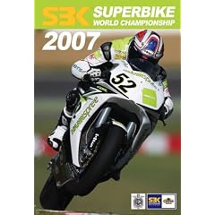 World Superbike Review 2007 [DVD]