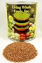 Organic Hard Red Wheat Seed- 5 Lbs- Plant & Grow Wheatgrass, Grind to Make Flour & Bread, Emergency Food Storage Seeds