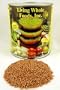 Organic Hard Red Wheat Seed- 5 Lbs- Plant & Grow Wheatgrass, Grind to Make Flour & Bread, Emergency Food Storage Seeds