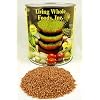 Organic Hard Red Wheat Seed- 5 Lbs- Plant & Grow Wheatgrass, Grind to Make Flour & Bread, Emergency Food Storage Seeds