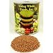 Organic Hard Red Wheat Seed- 5 Lbs- Plant & Grow Wheatgrass, Grind to Make Flour & Bread, Emergency Food Storage Seeds