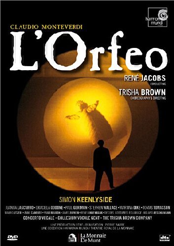 Produkt-Bild: Monteverdi, Claudio - L'Orfeo (2 DVDs)
