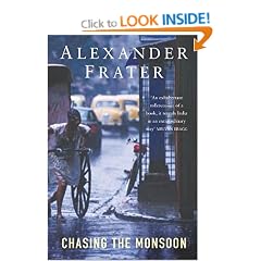 Chasing the Monsoon: A Modern Pilgrimage Through India