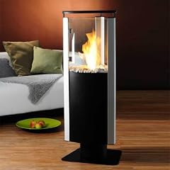 Bioethanol Kamin Kemi anthrazit Standmodell T�V-gepr�ft