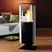 Bioethanol Kamin Kemi anthrazit Standmodell T�V-gepr�ft