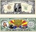 Set of 5 Bills-1912 Arizona State Bill