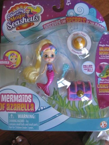 Waverly and the Magic Seashells - Waverly