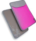 NeoFirm Burst Case for iPad Fuschia