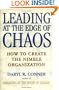 Leading at the Edge of Chaos: How to Create the Nimble Organization