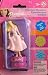 Barbie Figurine Stampers - Pink Dress