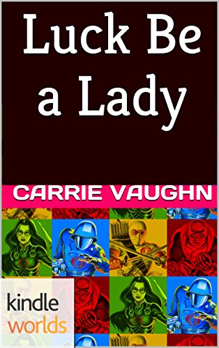G.I. JOE: Luck Be a Lady (Kindle Worlds Novella)
