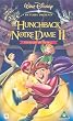 The Hunchback Of Notre Dame 2 - The Secret Of The Bell [2001] [VHS]