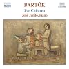 Bartok : Oeuvres pour piano, Vol. 4 - Pour les enfants