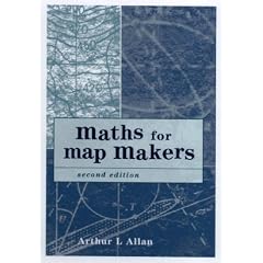 Maths for Map Makers