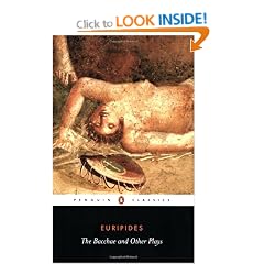 The Bacchae and Other Plays (Penguin Classics)