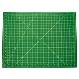 18 x 24 Self Healing Cutting Mat, Green by Hawk