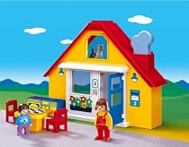 Playmobil 6741- Kleines Wohnhaus