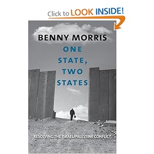 One State, Two States - Prof. Benny Morris
