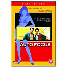 Auto Focus [DVD] [2003]