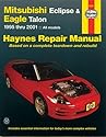 Mitsubishi Eclipse & Eagle Talon 1995-2001 (Haynes Manuals)