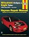 Mitsubishi Eclipse & Eagle Talon 1995-2001 All models