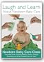 Laugh and Learn About Newborn Baby Care