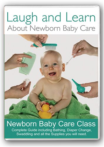 CD-Charts  Music : Laugh and Learn About Newborn Baby Care