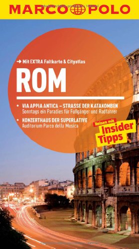 Produkt-Bild: MARCO POLO Reisef&uuml;hrer Rom