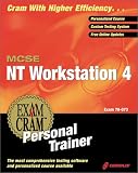 MCSE NT Workstation 4 Exam Cram Personal Trainer (Exam: 70-073)
