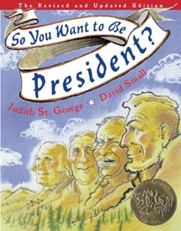 Books: So You Want to be President? Revised and Updated Edition
