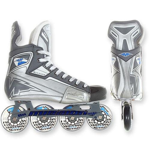 Mission BSX Roller Hockey Skates - 2008