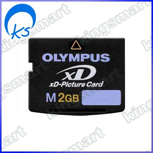 Fujifilm Finepix S3000 Digital Camera Memory Card 2GB xD-Picture Card (M+ Type)