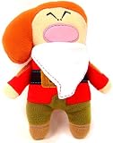 Disney Snow White & The Seven Dwarfs PookaLooz Plush Doll Grumpy