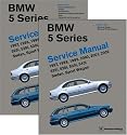 BMW 5 Series (E39) Service Manual: 1997-2002 (2 volume set)