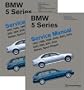 BMW 5 Series (E39) Service Manual: 1997-2002 (2 volume set)