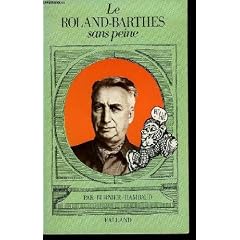 Le Roland-Barthes sans peine