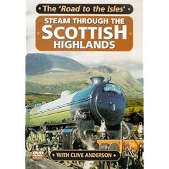 Steam Through The Scottish Highlands [2003]
