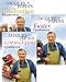 DVD : Jacques Pepin's Spring/Summer Celebrations Set