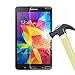 Samsung Galaxy Tab 4 7.0 Screen Protector, ACdream (TM) Premium Tempered Glass Screen Protector for Samsung Galaxy Tab 4 7.0 / Samsung Galaxy Tab 4 Nook 7.0, Ultra Clear