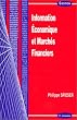 Information �conomique et march�s financiers