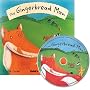 The Gingerbread Man with CD (Flip-up Fairy Tales)
