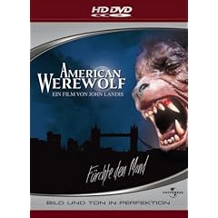 American Werewolf [HD DVD]