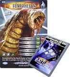 Doctor Who - Single Card : Ultimate Monsters 034 (634) Fendahleen Dr Who Battles in Time Common Card