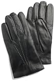 Gruppo Italiano Men's Cashmere Leather Glove