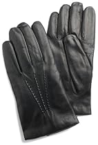 Gruppo Italiano Men's Cashmere Leather Glove