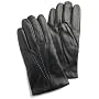 Gruppo Italiano Men's Cashmere Leather Glove